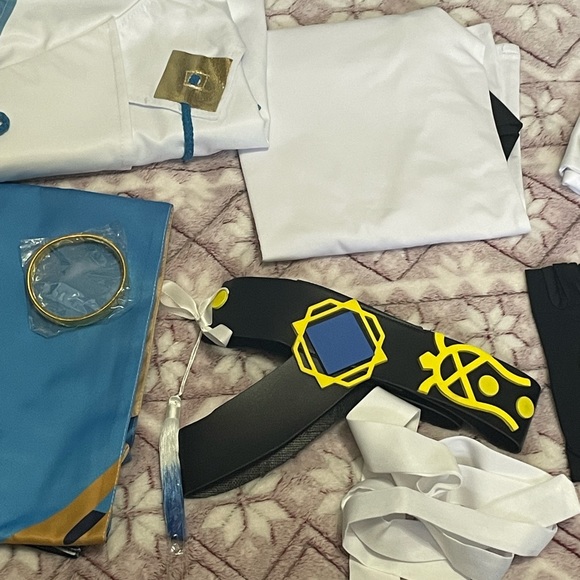 New Genshin Impact Chonyun costume - Picture 12 of 13